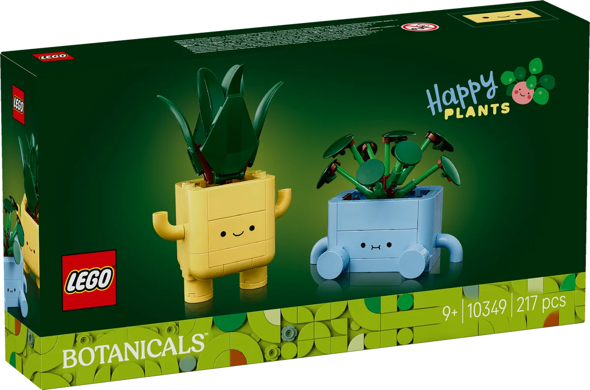 Plantas Felices