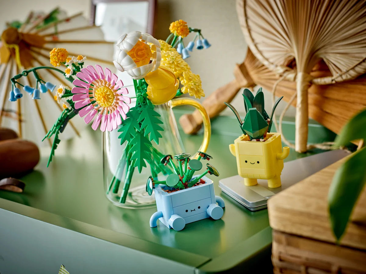 Plantas Felices