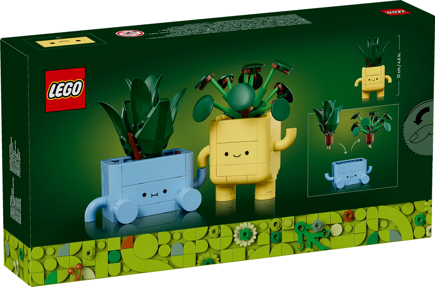 Plantas Felices