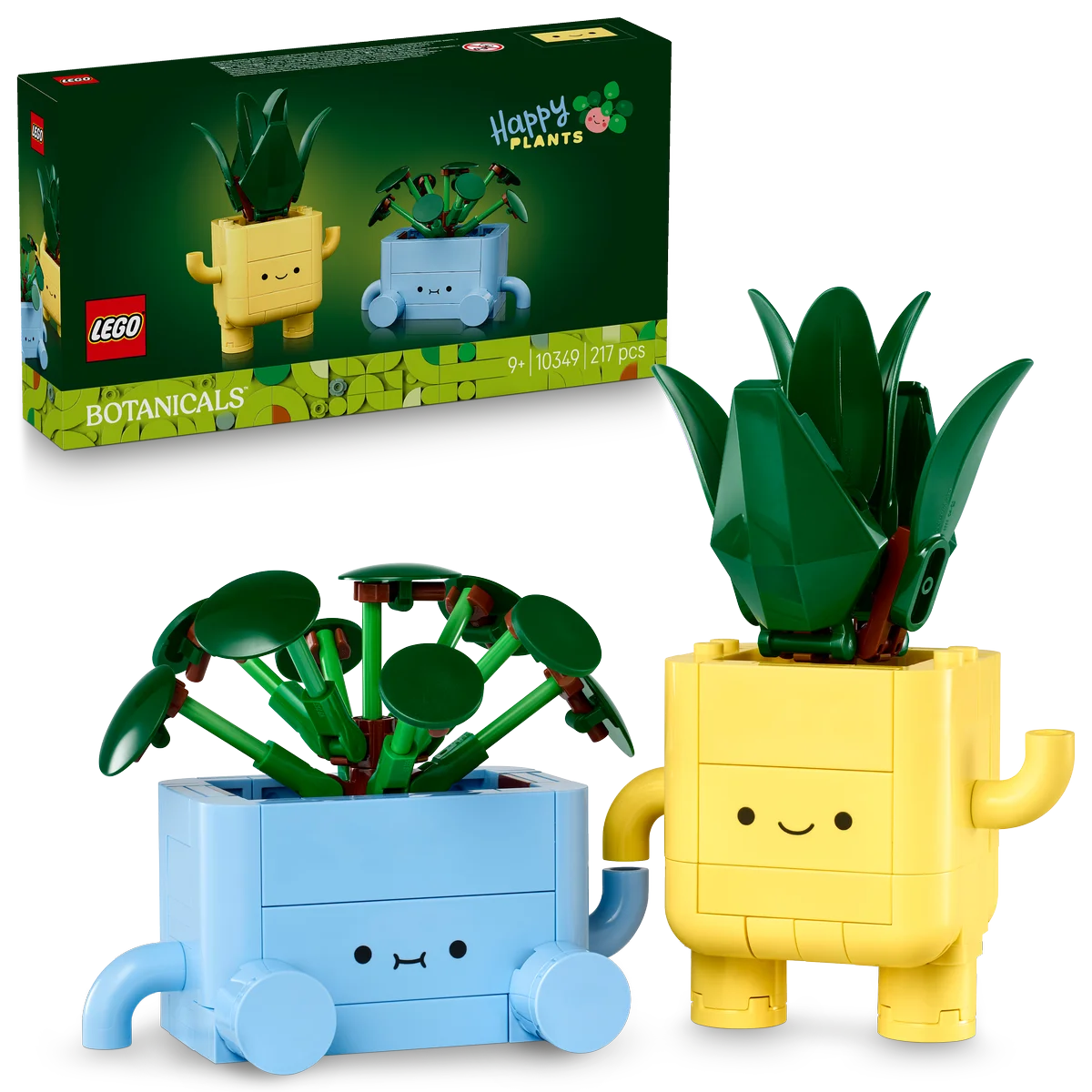Plantas Felices
