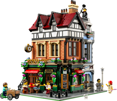 Esquina Tudor