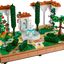 Jardín con Fuente