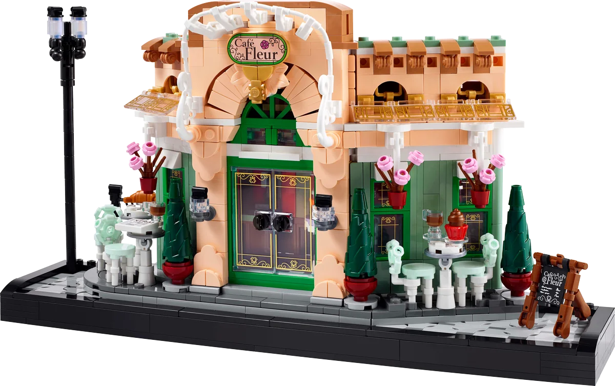Cafetería Francesa