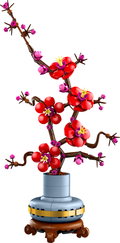 Flor de Ciruelo
