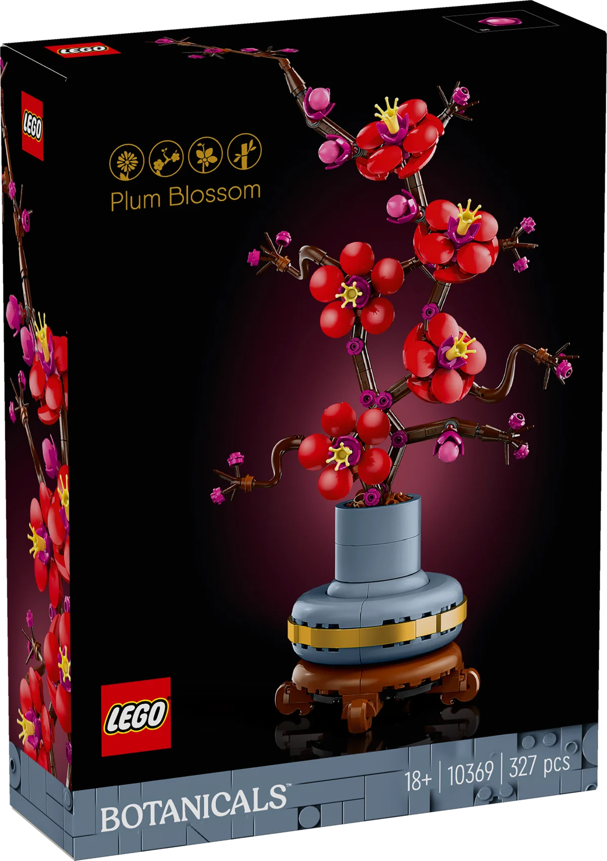Flor de Ciruelo