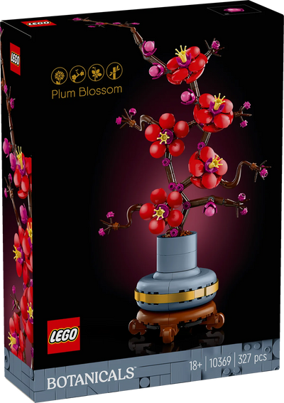 Flor de Ciruelo