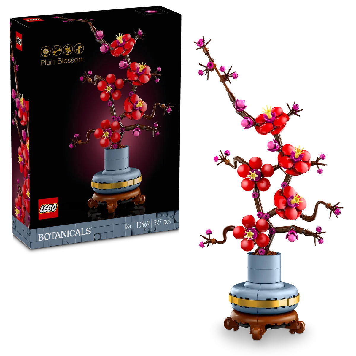 Flor de Ciruelo