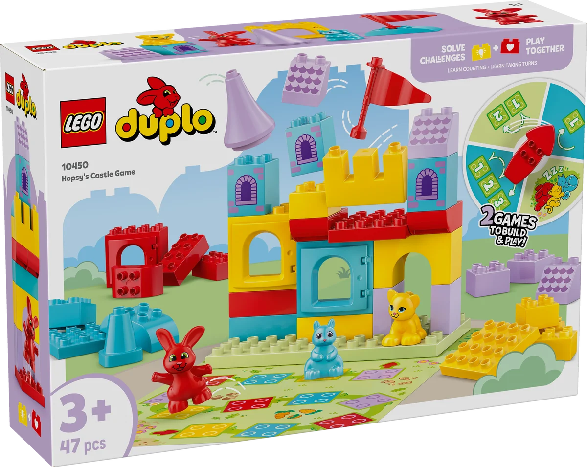 Juego del Castillo de Hopsy