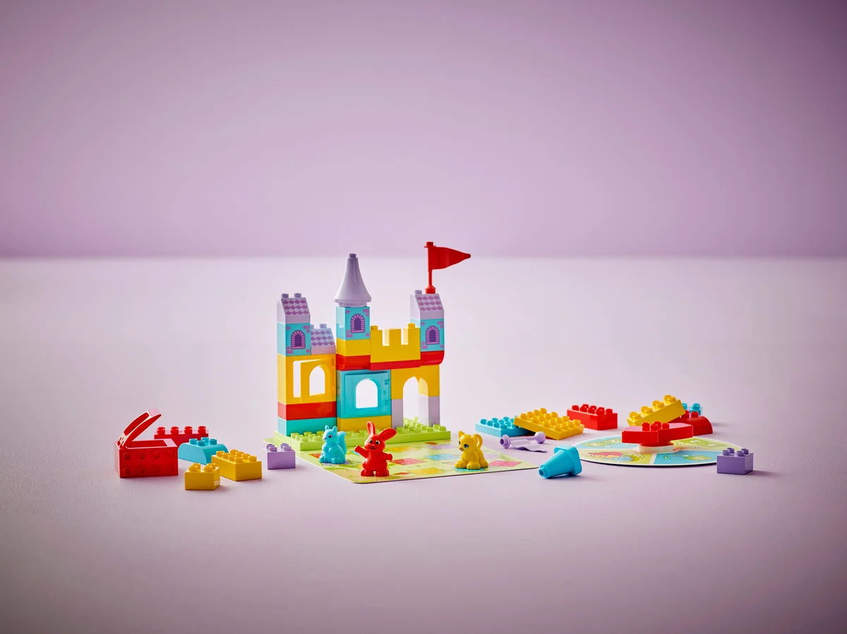 Juego del Castillo de Hopsy