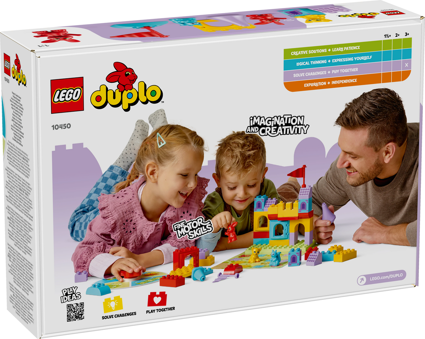 Juego del Castillo de Hopsy