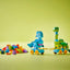 Dinosaurios sobre Ruedas 3en1