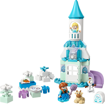 Frozen: Fiesta en el Castillo de Anna y Elsa