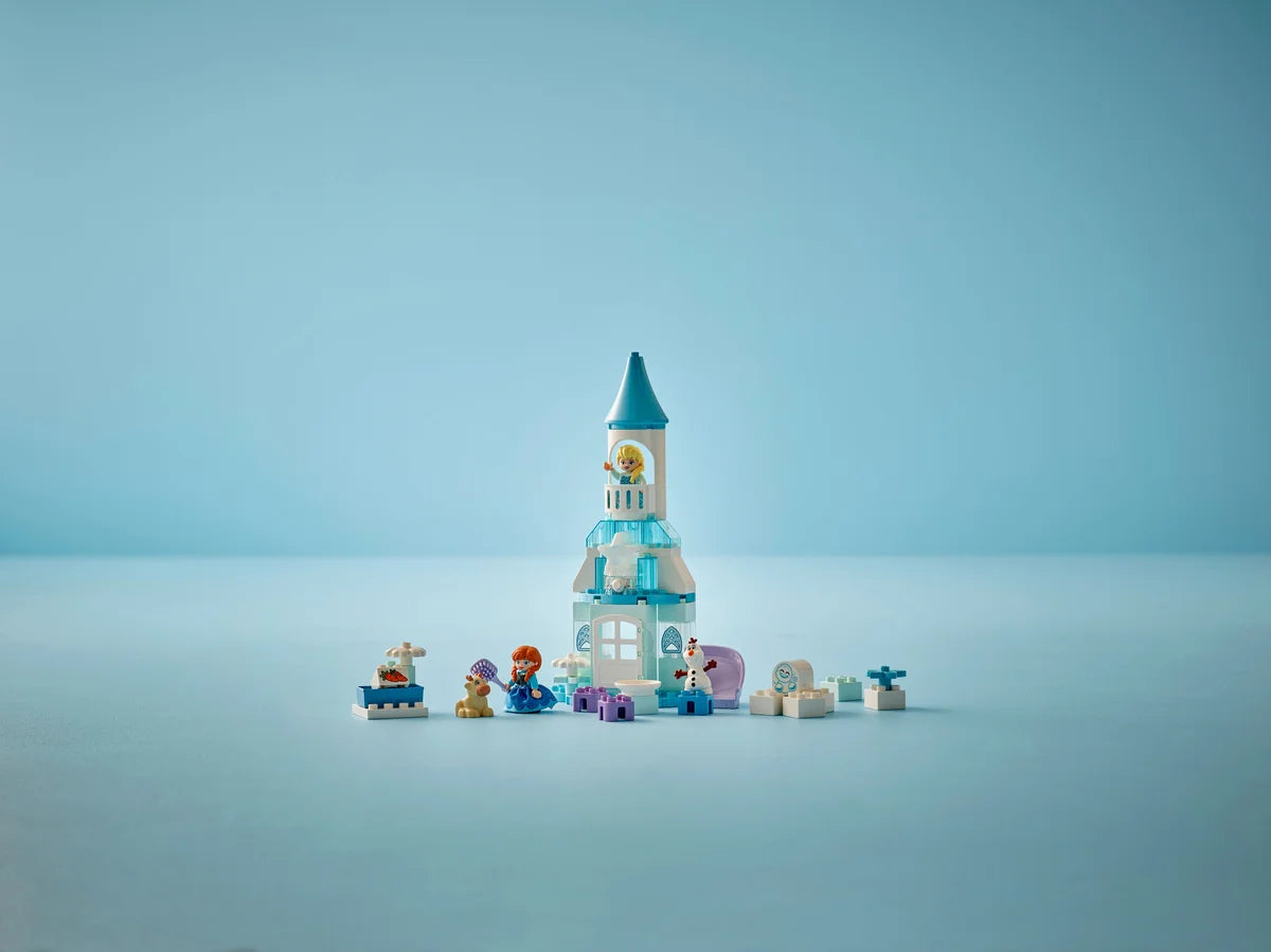 Frozen: Fiesta en el Castillo de Anna y Elsa