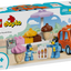 Excursión a la Heladería con Bluey