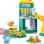 Diversión en el Parque de Juegos con Bluey y Chloe