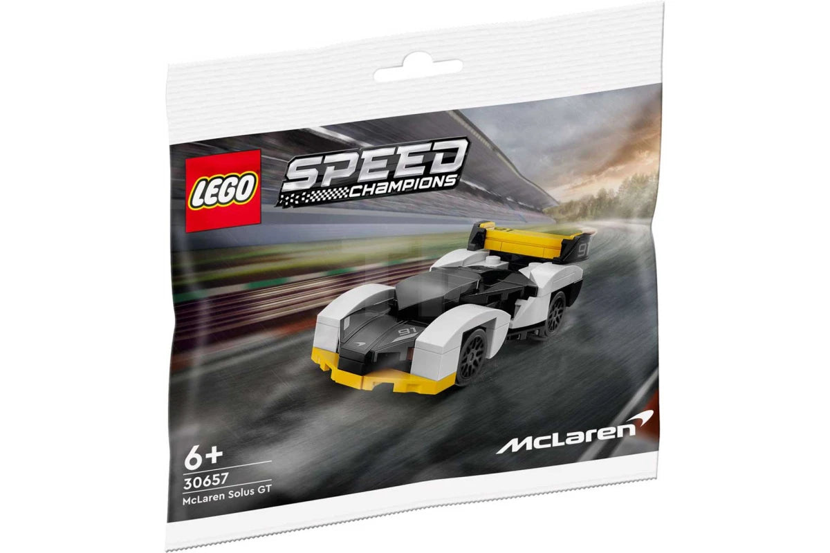 McLaren Solus GT