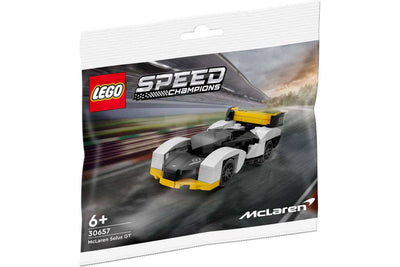 McLaren Solus GT