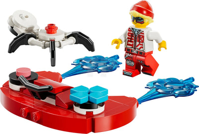 Minimodelo de Mando Volador de Cooper