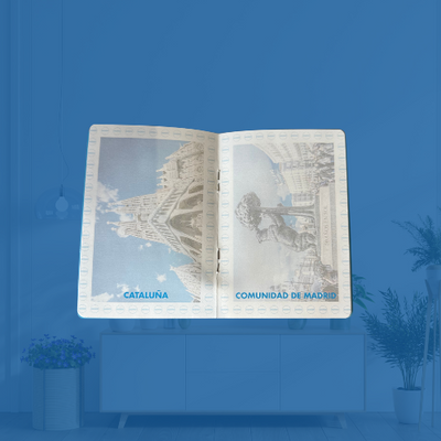 Pasaporte solidario