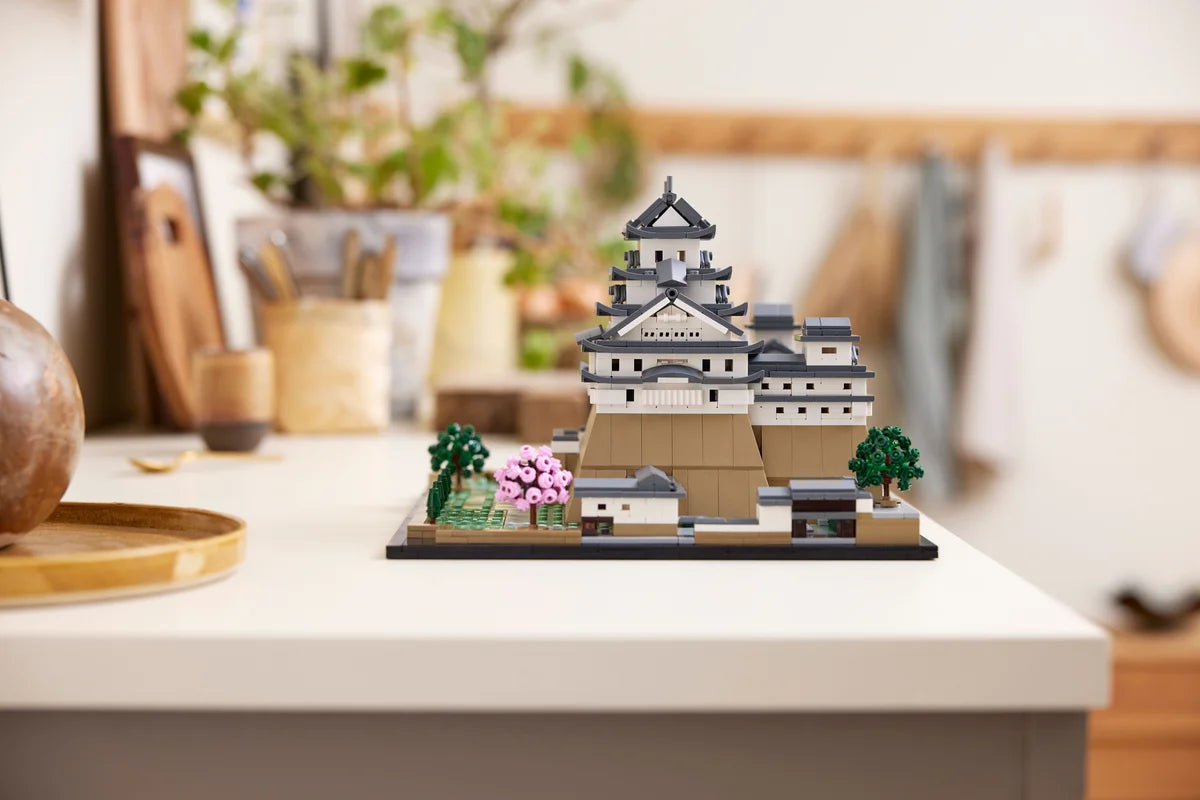 Castillo de Himeji