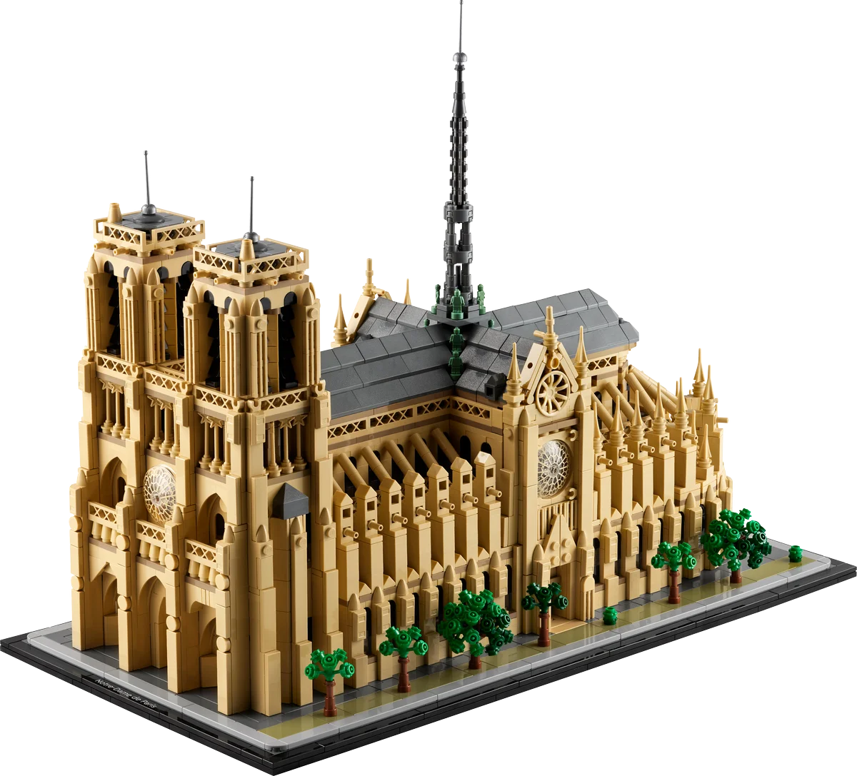 Notre Dame de París