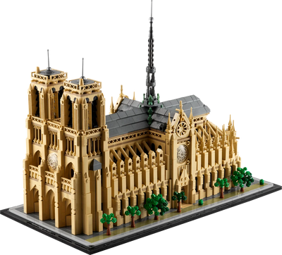 Notre Dame de París