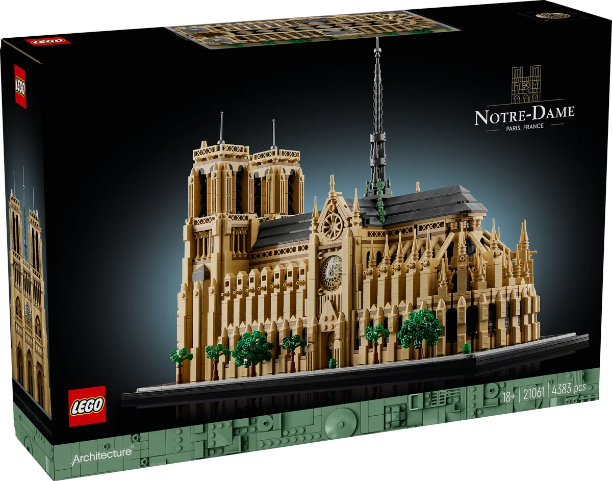 Notre Dame de París
