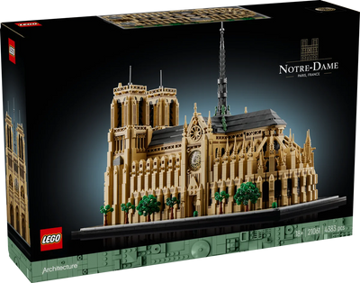 Notre Dame de París