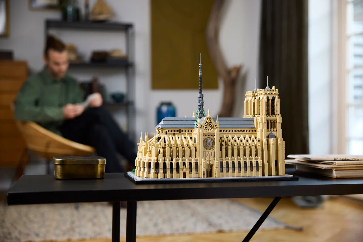 Notre Dame de París
