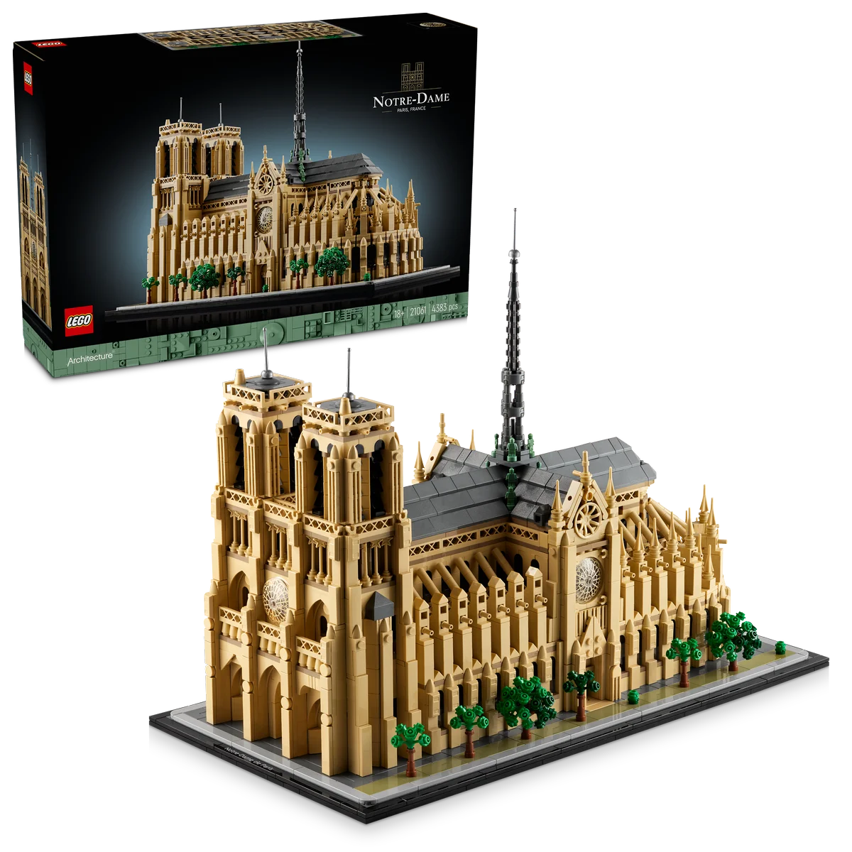 Notre Dame de París