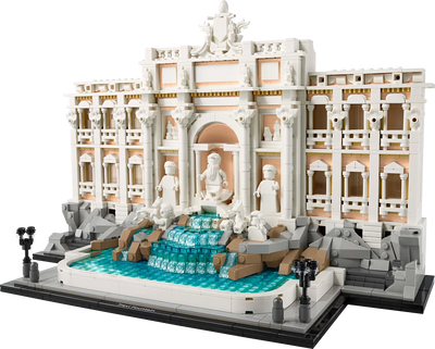 Fontana di Trevi