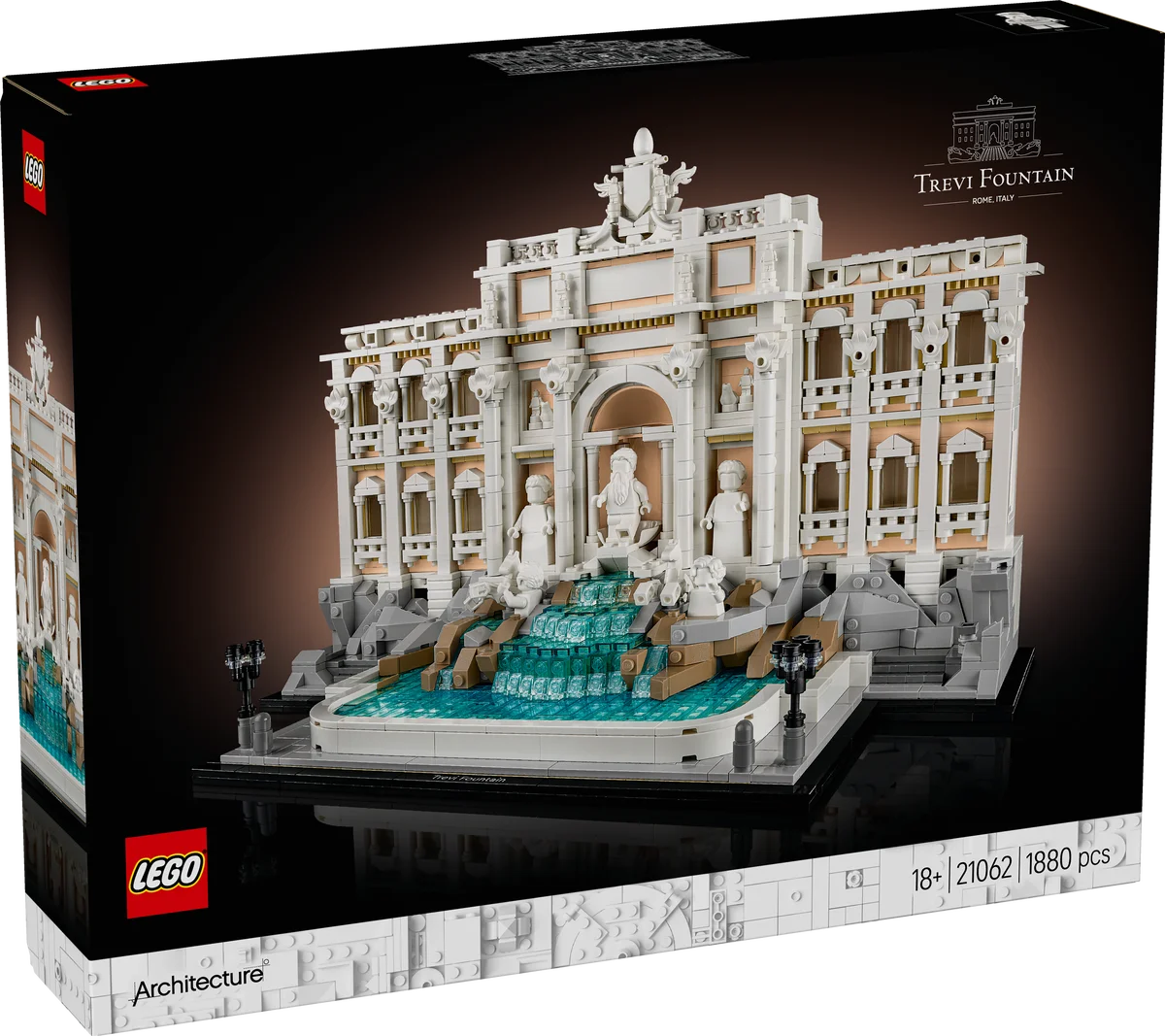 Fontana di Trevi