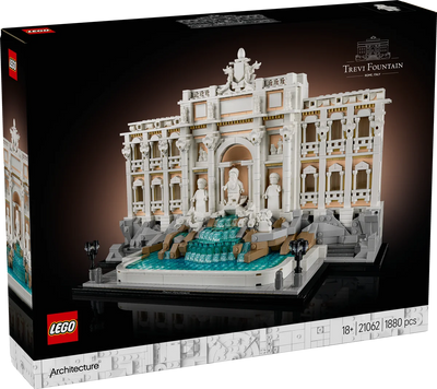 Fontana di Trevi