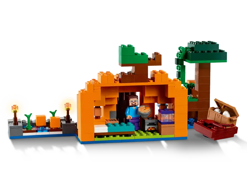 La Granja-Calabaza