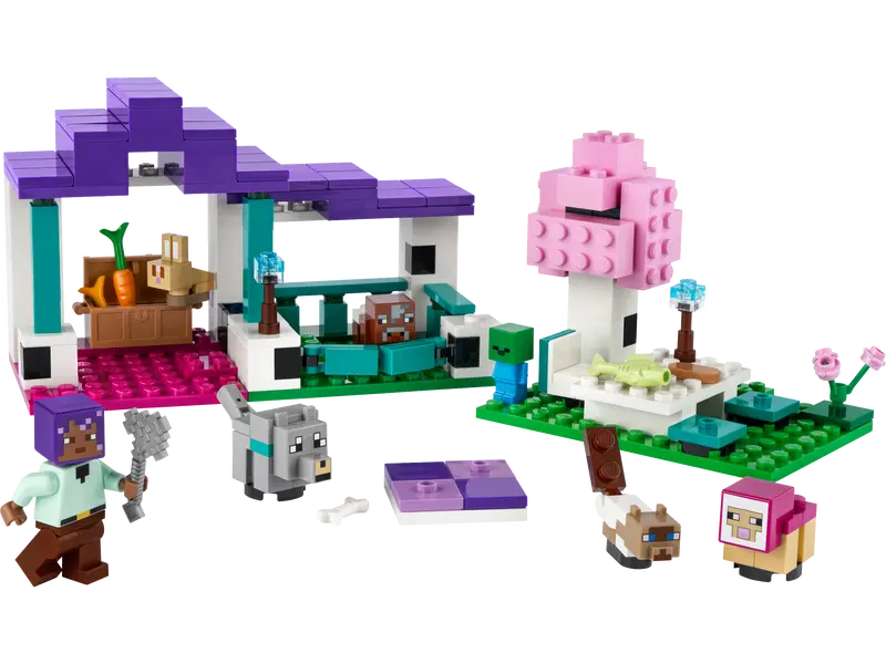 El Santuario de Animales