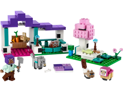 El Santuario de Animales