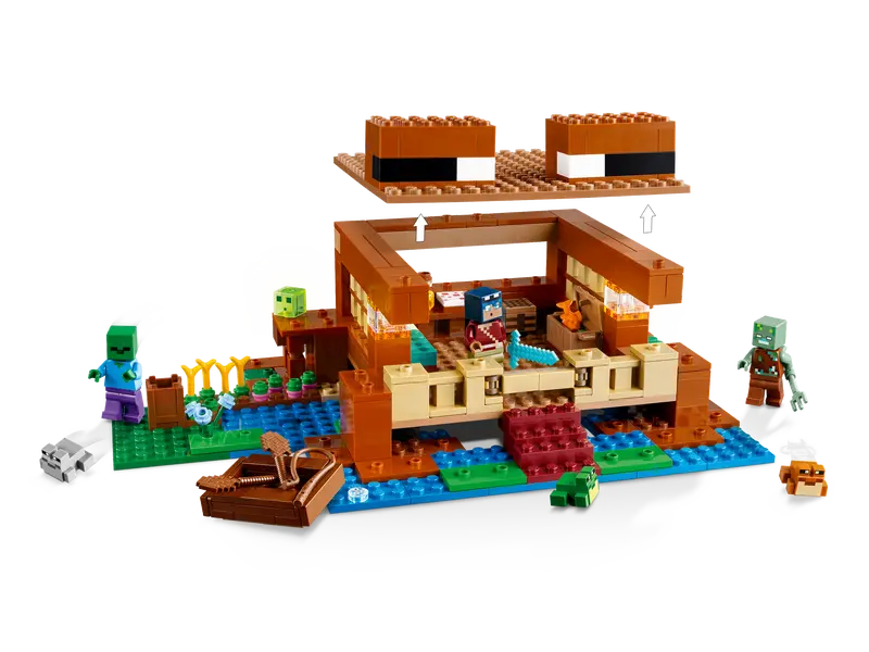 La Casa-Rana
