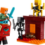La Batalla de Lava del Inframundo