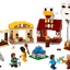 El Ataque a la Aldea del Globo de Ghast