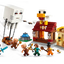 El Ataque a la Aldea del Globo de Ghast