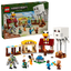El Ataque a la Aldea del Globo de Ghast