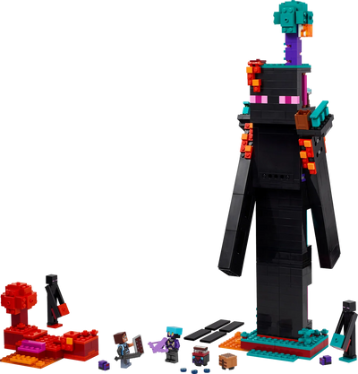 La Torre del Enderman