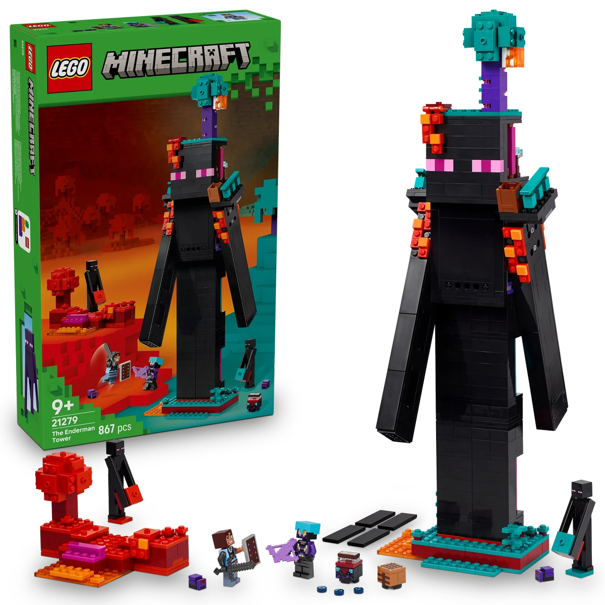 La Torre del Enderman