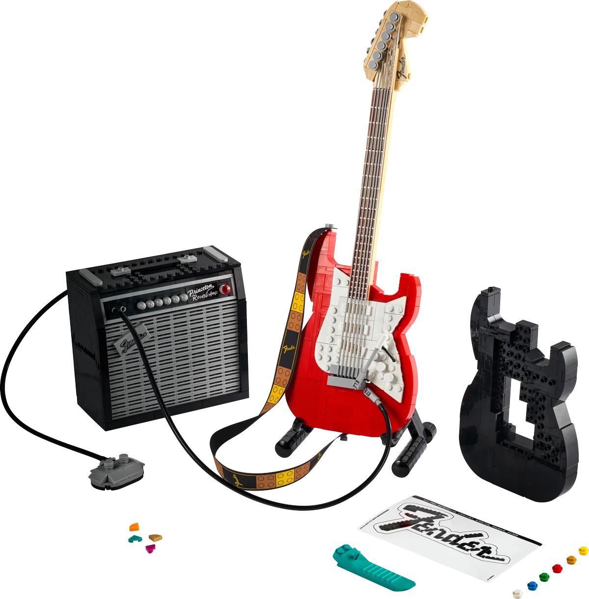 Fender® Stratocaster™