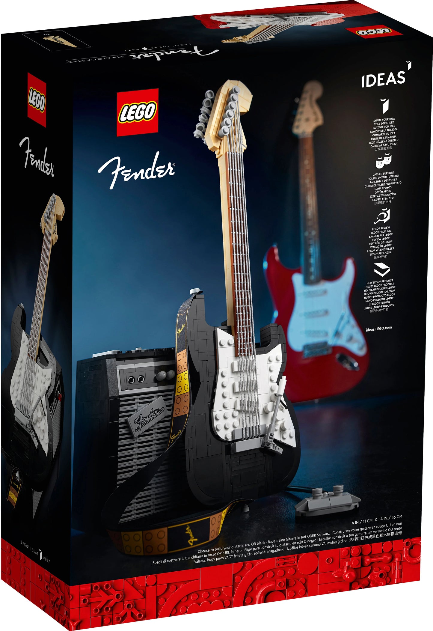 Fender® Stratocaster™