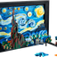 Vincent van Gogh: La Noche Estrellada