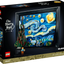 Vincent van Gogh: La Noche Estrellada