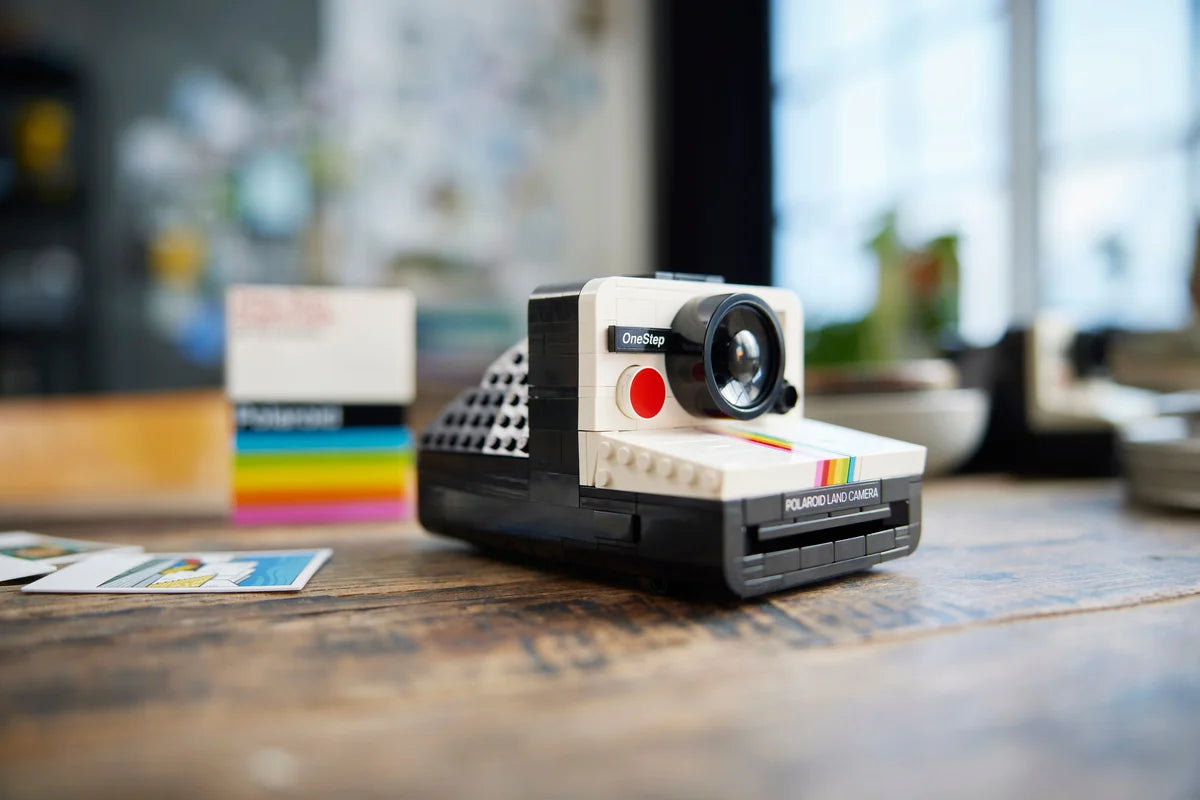 Cámara Polaroid OneStep SX-70