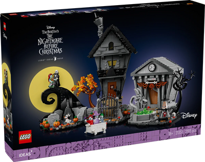 Disney Tim Burton: Pesadilla antes de Navidad