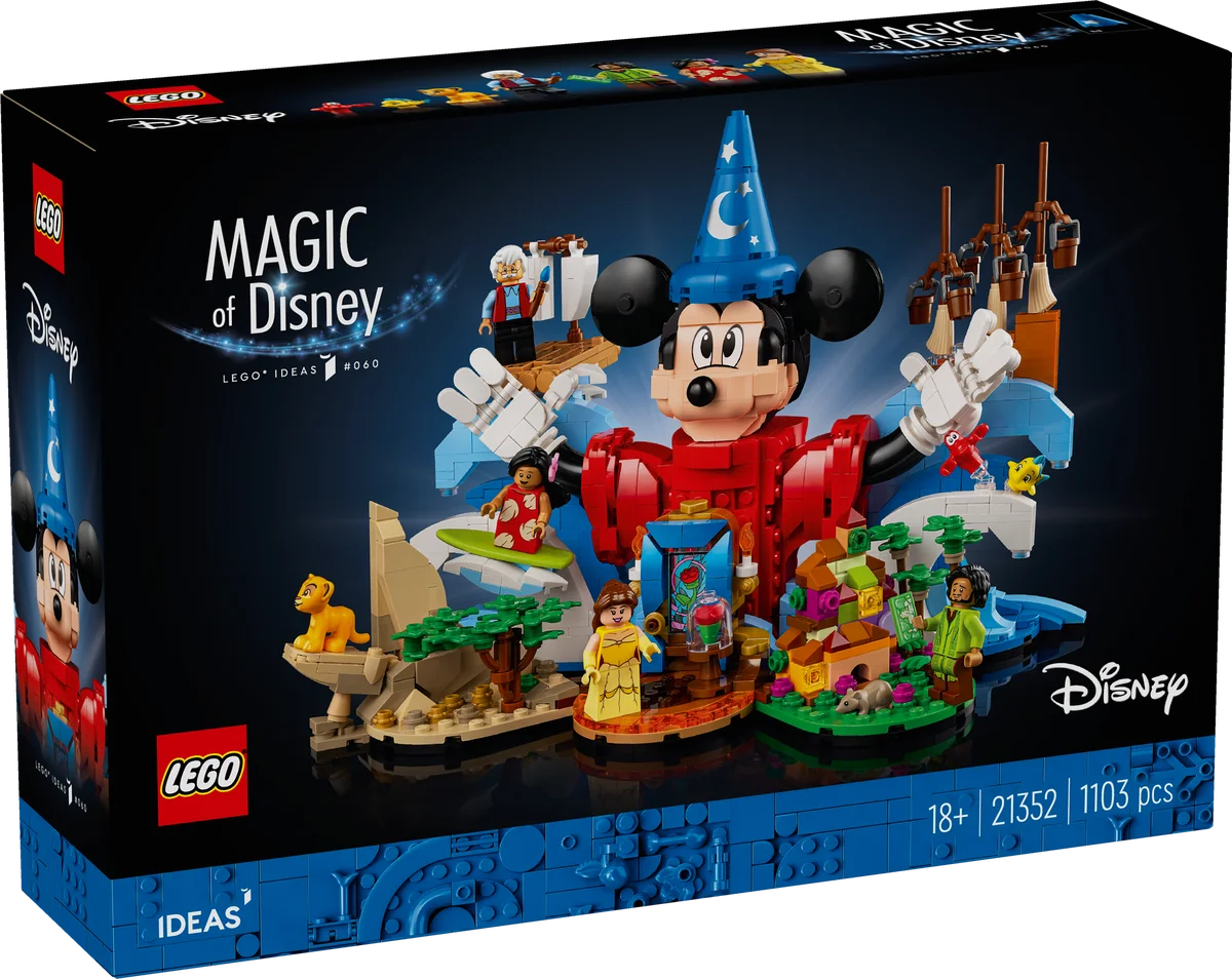 Magia Disney
